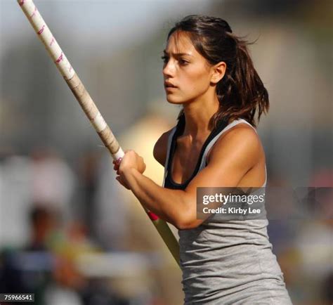 188 Allison Stokke Photos & High Res Pictures